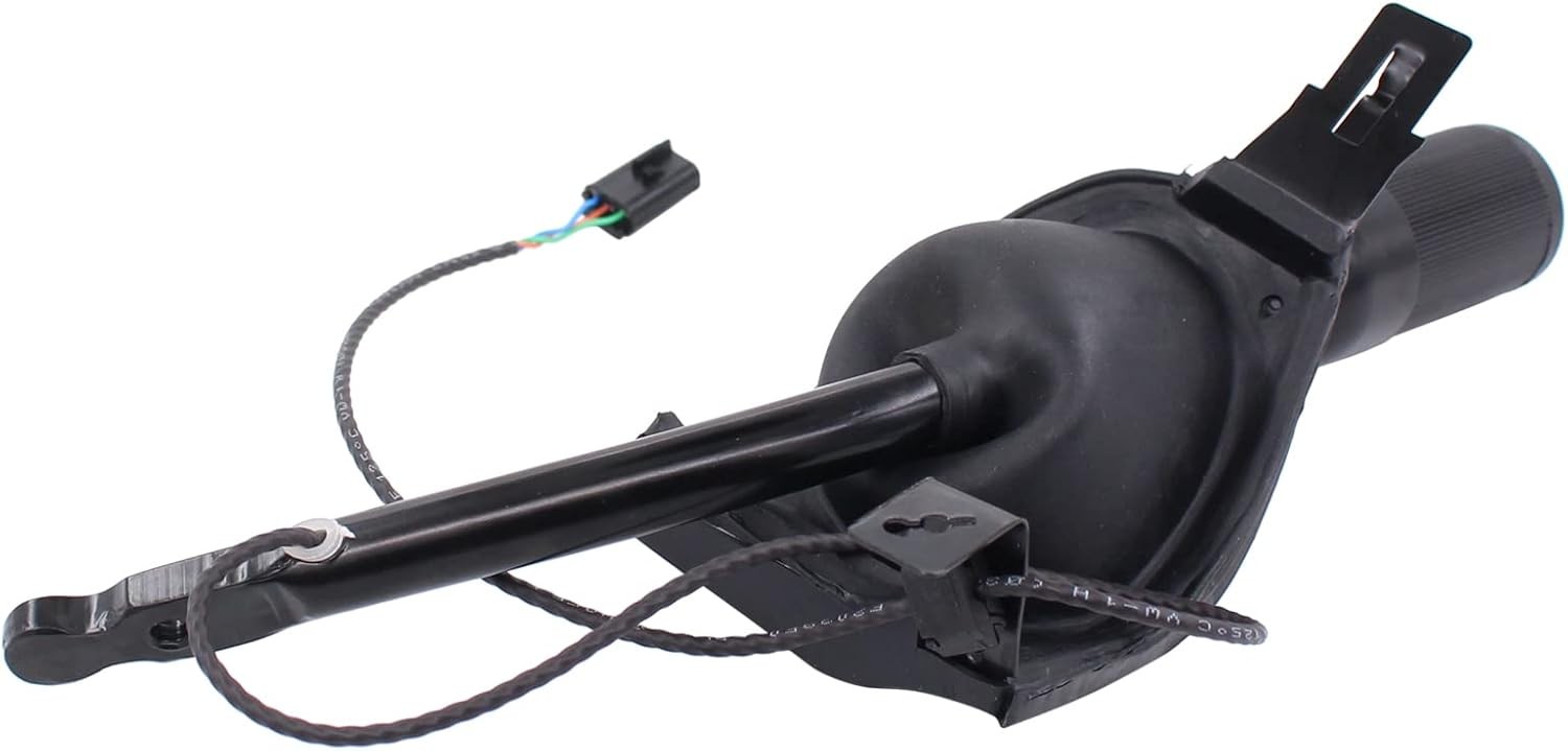 ApplianPar Automatic Steering Column Gear Shift Lever and Shifter Boot for Ford