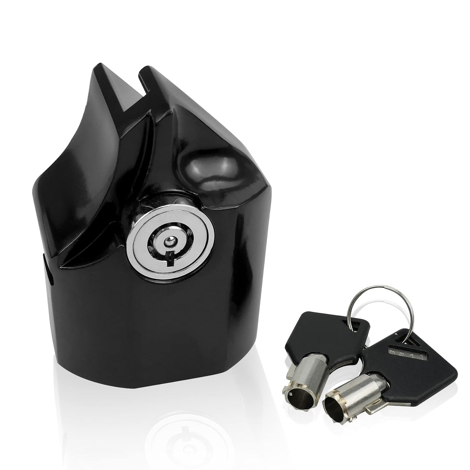 Toyota Tacoma Tailgate Lock Anti Theft Black