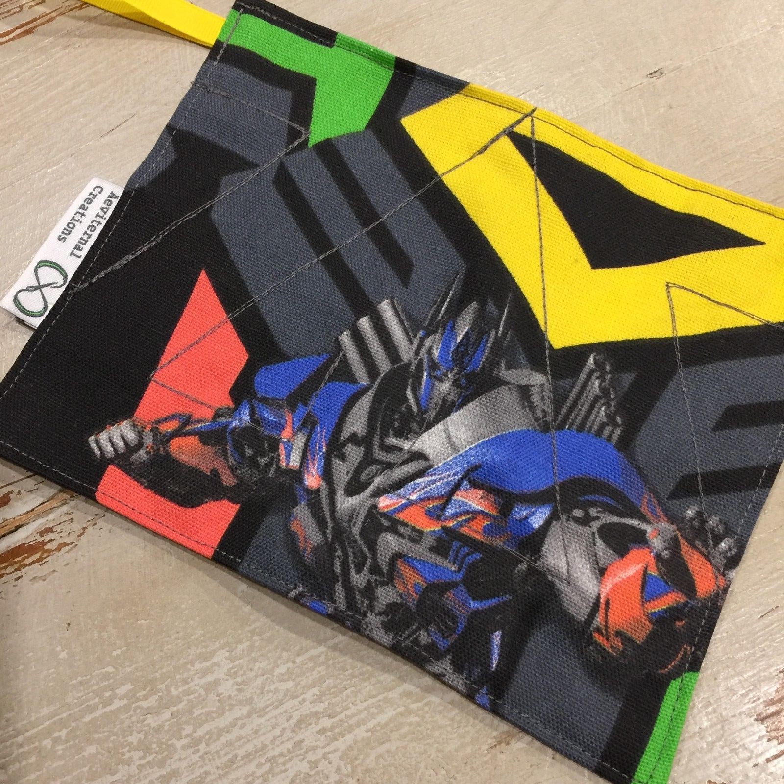 Fabric Marble Maze Puzzle, Sensory Learning Aid, Tactile, ADHD, Transformers