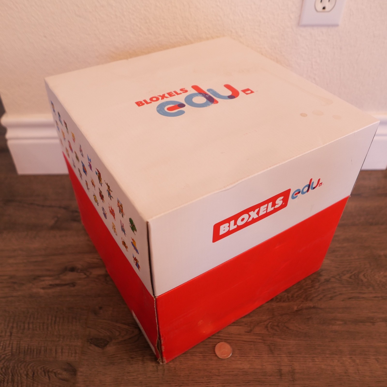 Bloxels Build Your Own Video Game Team Builder Starter Kits 5 Set EDU