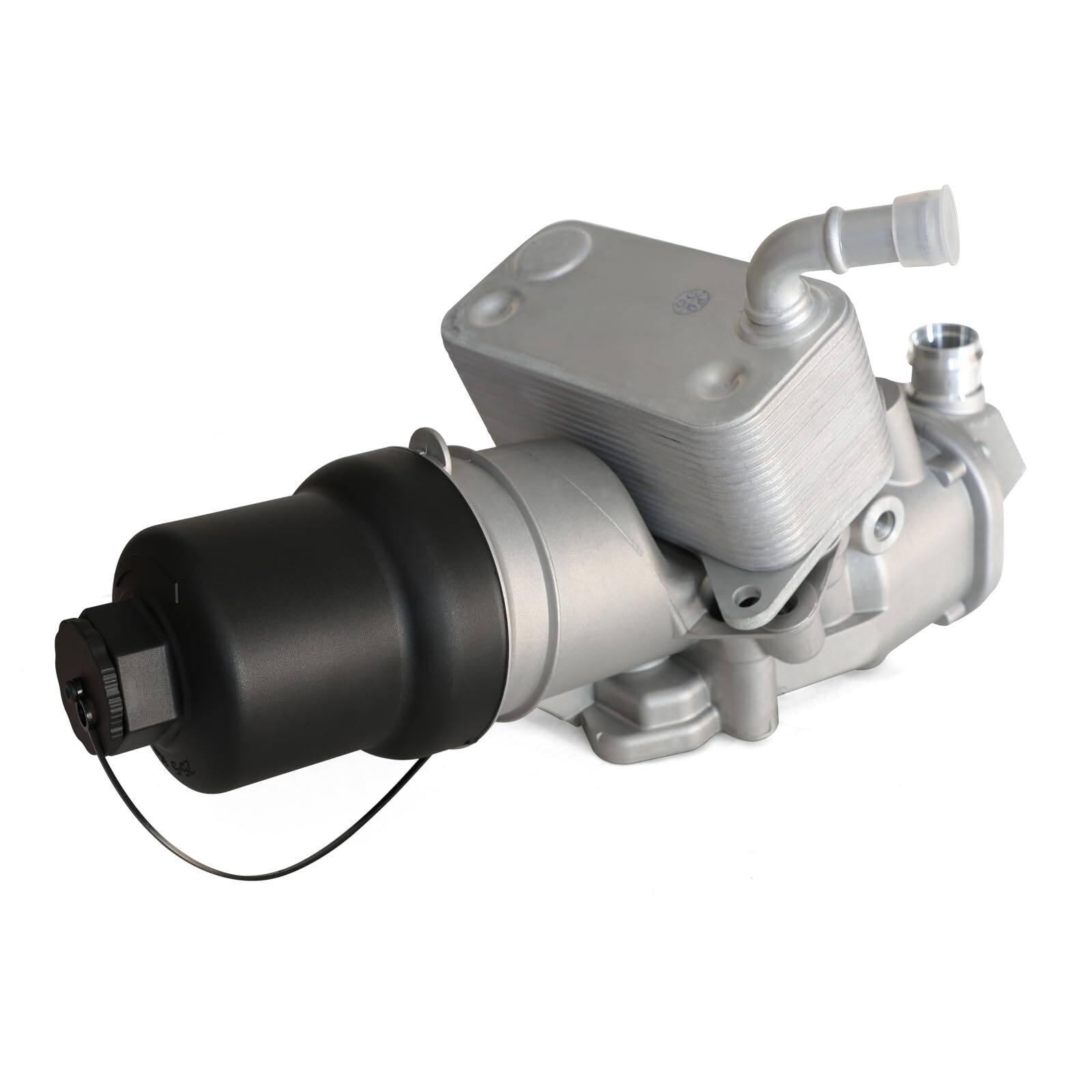 Oil Filter Housing with Oil Cooler MITZONE Upgrade Aluminium Oil Cooler Filter