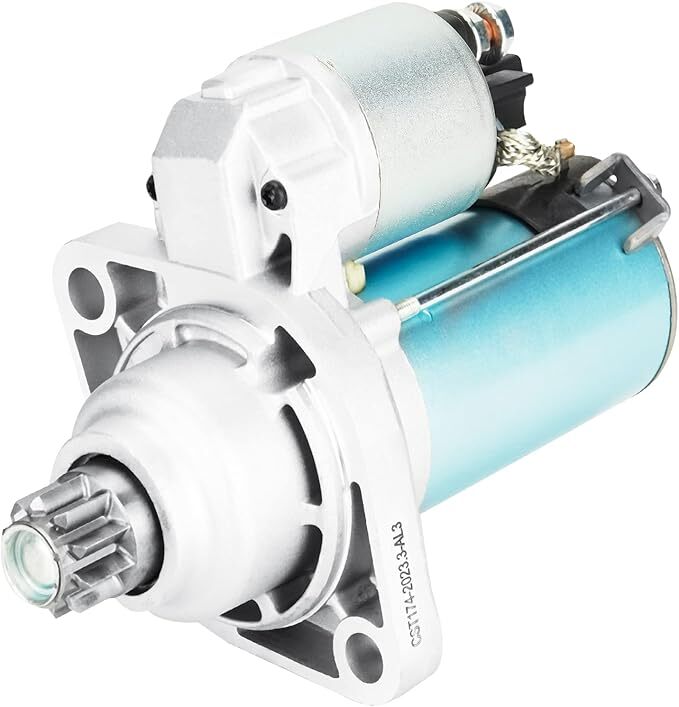 Starter for Volkswagen Beetle 2006-2014, for Golf 2010-2014, for Jetta