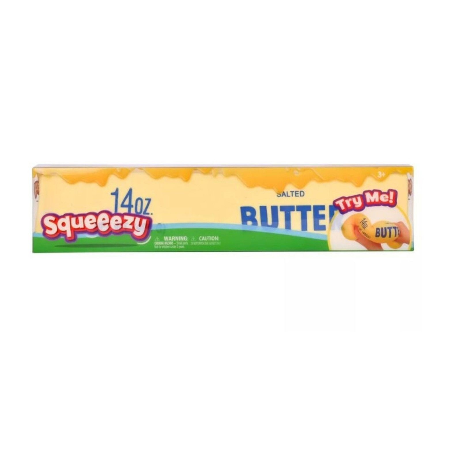 sunny Days Squeezy Butter Viral Sensory Squishy Stress Relief Squeeze Toy