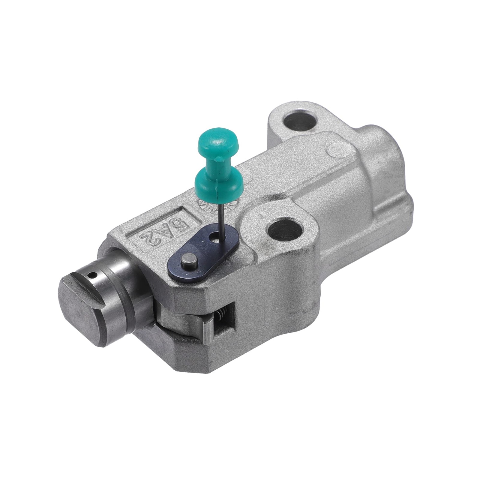 X AUTOHAUX Cam Chain Tensioner for Honda Accord Civic CR-V 3.15″, Silver Tone