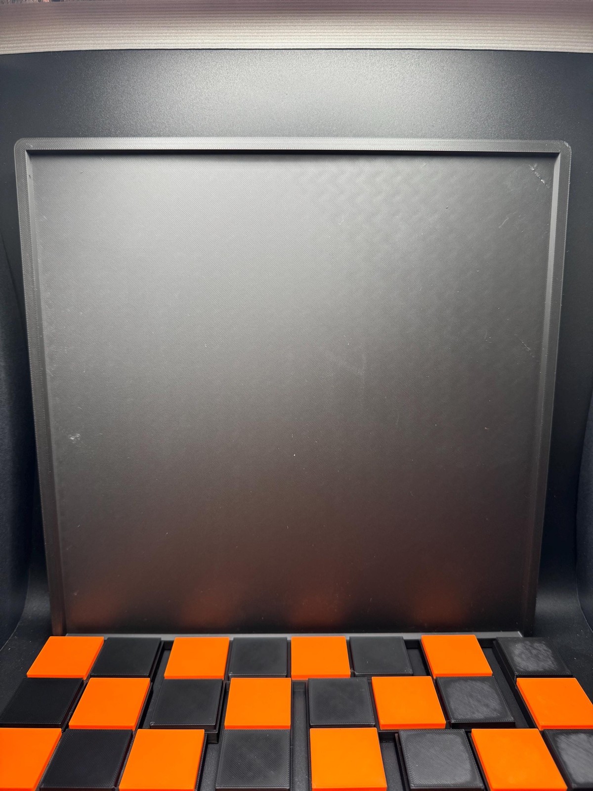 Checkerboard Dissection Puzzle by E. M. Wyatt