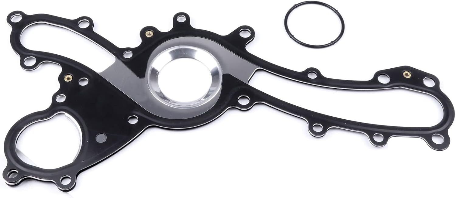 cciyu TK2040 AW6047 170-7370 16100-39455 Timing Chain Kit & Water Pump Sets for