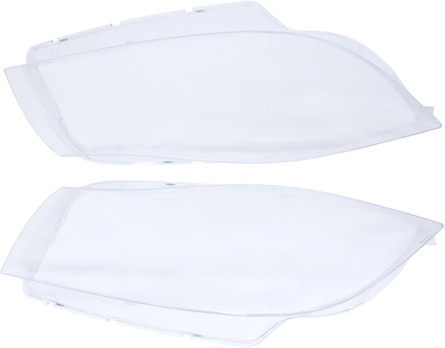 MOTOKU Clear Headlight Lens Cover for BMW 323i 325i 328i 328xi 335d 335i 335xi