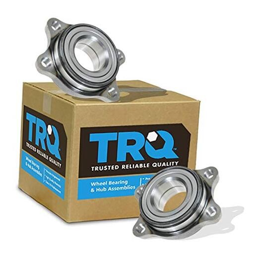 Front Wheel Hub Bearing Modules Driver Left Side & Passenger Right Side 2