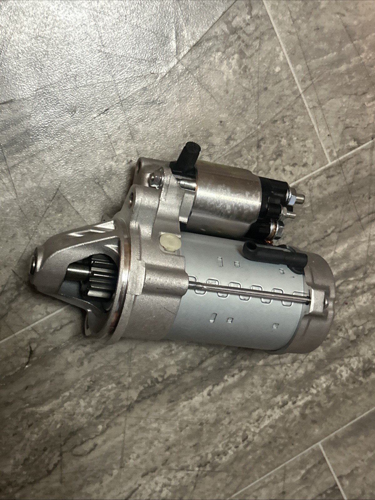 BDELI Starter Motor Replacement New for 13-17 Ford F150 5.0 2014 F150 6.2, 13-19