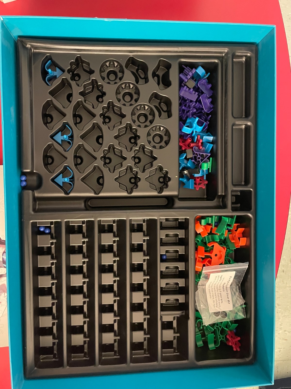 Turing Tumble Mechanical Computer- 2 pack- STEM Learning Toy