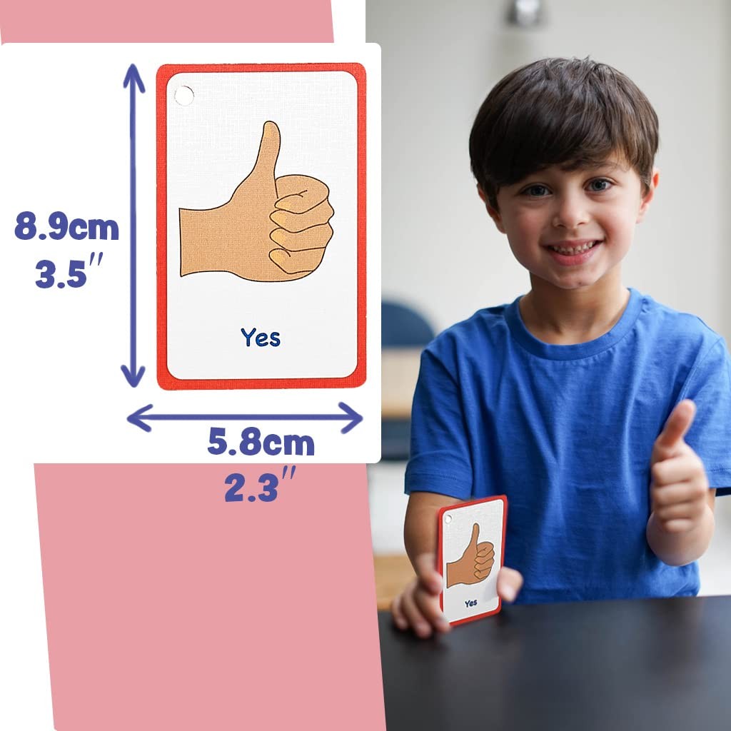 Special Needs My Communication Cards for Special Ed, Speech Delay Non Verbal …