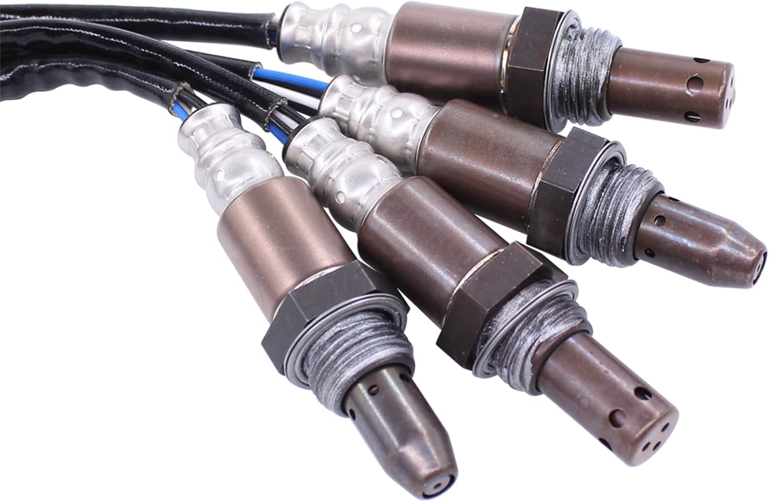 Upstream and Downstream Air Fuel Ratio Oxygen Sensor Set for Toyota Sienna 3.3L