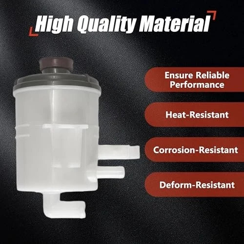 Power Steering Reservoir Kits For Honda CR-V 2002-2006 53701S9A003 With Suction