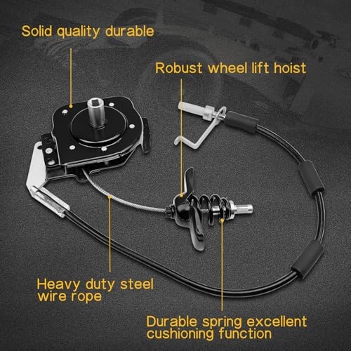 924-512 Spare Tire Hoist Winch Lifter Fit for Mercury Mariner 2005-2011 | Fit