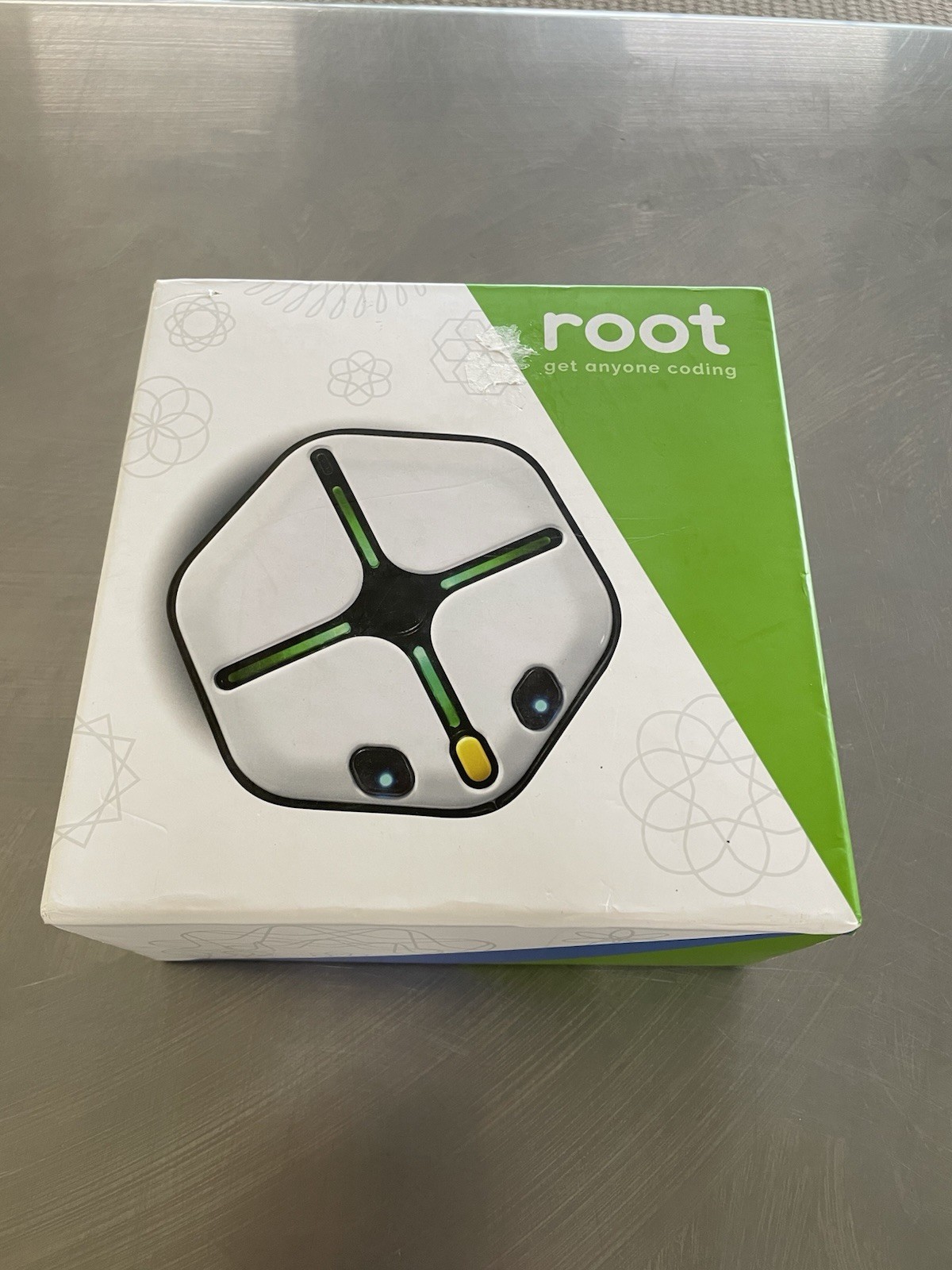 iRobot Root Robotics Coding Robot RT1 CIB Clean Tested VG STEM Programming
