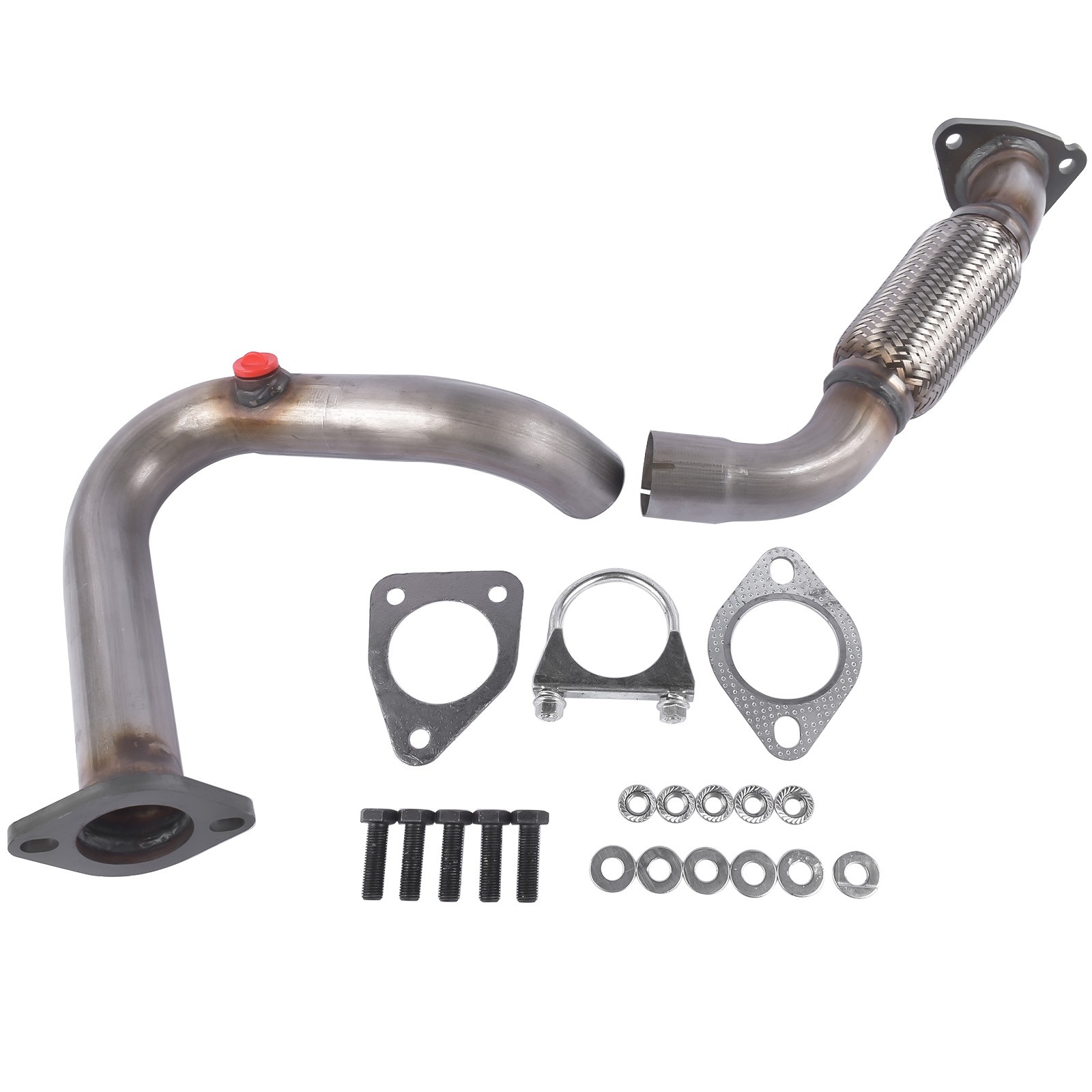 Exhaust Front Flex Pipe 52572 Fits Buick Encore 2013-2018 Chevy Trax 2015-2019