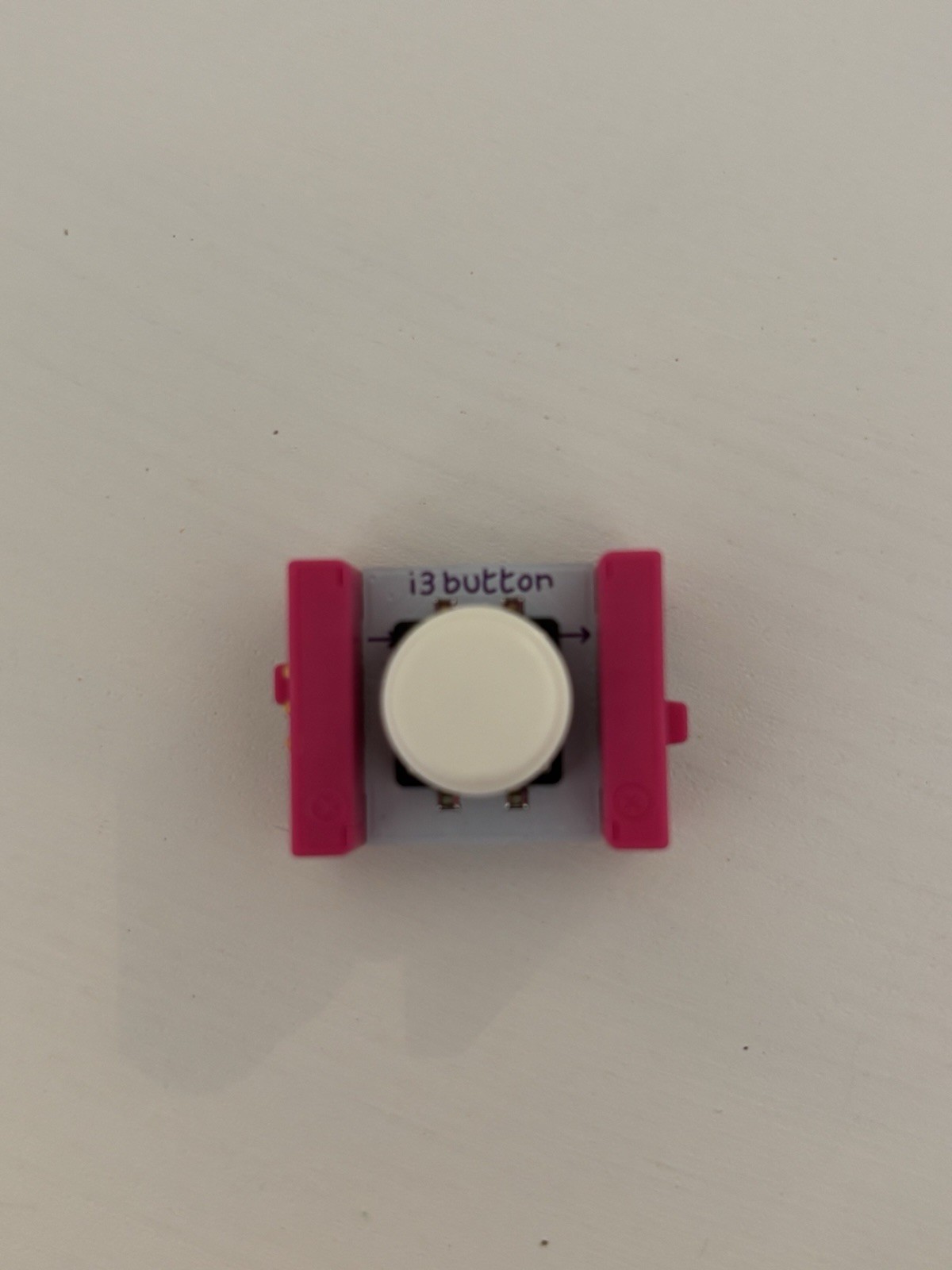 littleBits STEM Kit Replacement: i13 light sensor Module i3 Button W1 Wire +