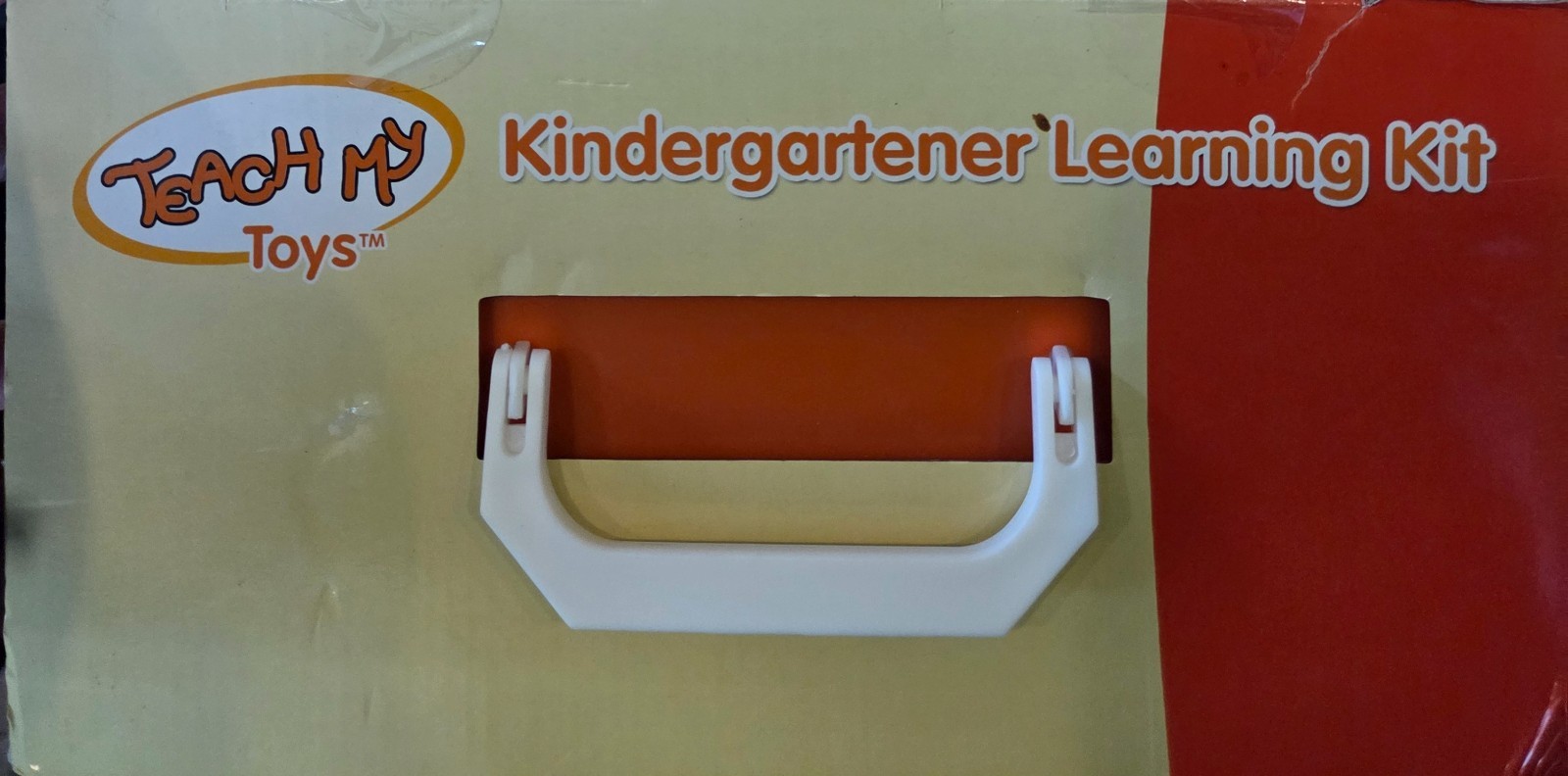 Teach My: Kindergartener Learning Kit Toddler 6mo+