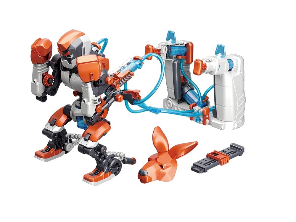 Boxaroid Water Pressure Robot Set