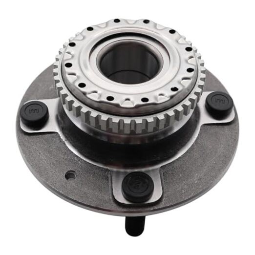373195 Wheel Bearing and Hub Assembly – Left or Right Rear (Driver or