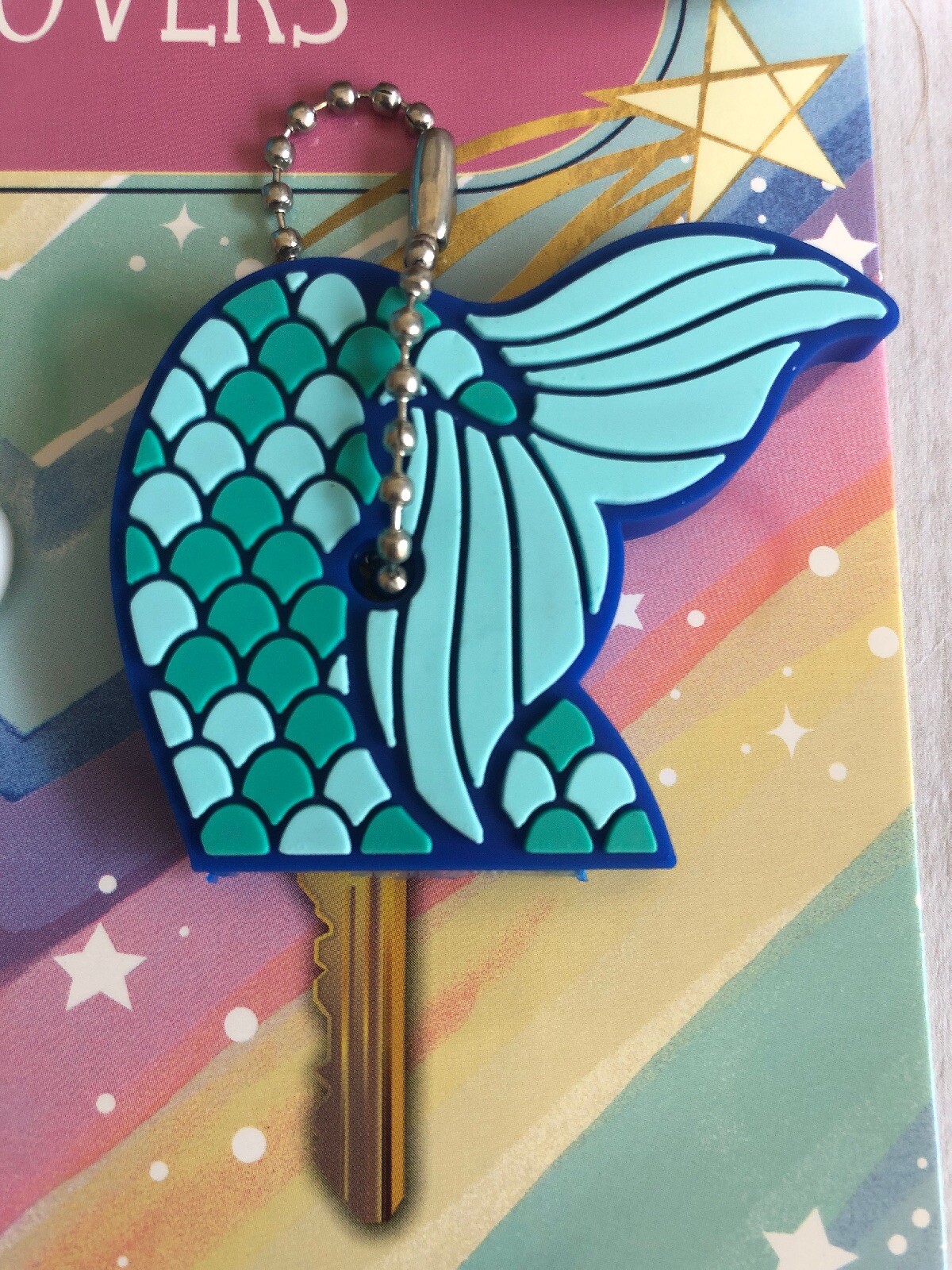 Narwhal Unicorn Mermaid Stocking Stuffer Set Backpack Charms Key Covers Toys