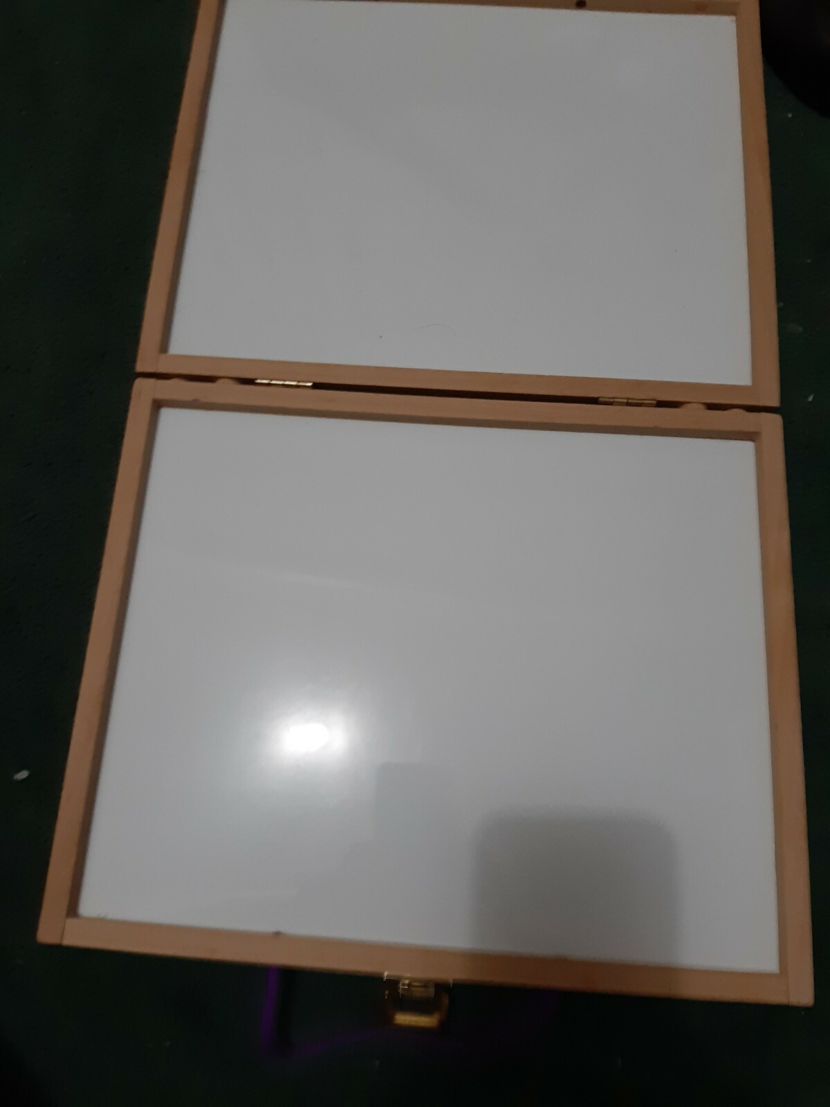 Imaginets – Wood framed carry case only