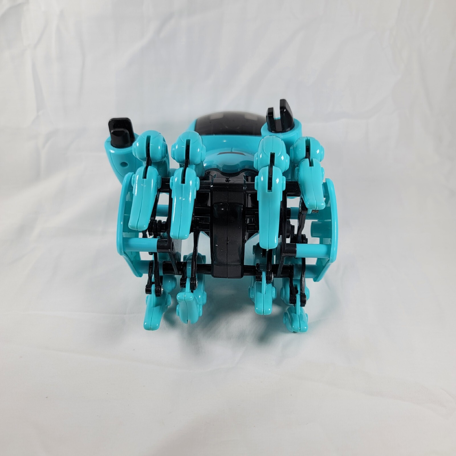 KikoRobot.962 Do-It-Yourself Robot I/R n AI Technology Assembled -For PARTS
