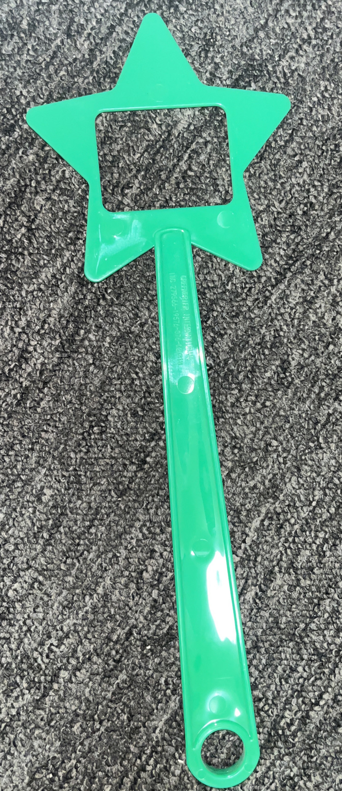 Green Classroom Word Swatter, 4 Classroom Handheld Signs & Teacher’s Grade Book