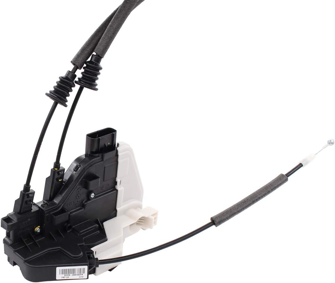 Front Left Driver Side Door Lock Latch Actuator Assembly for Hyundai Santa Fe