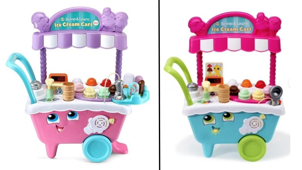 Leap Frog Scoop & Learn Ice Cream Cart Replacement Parts U-Pick – Combine Ship!