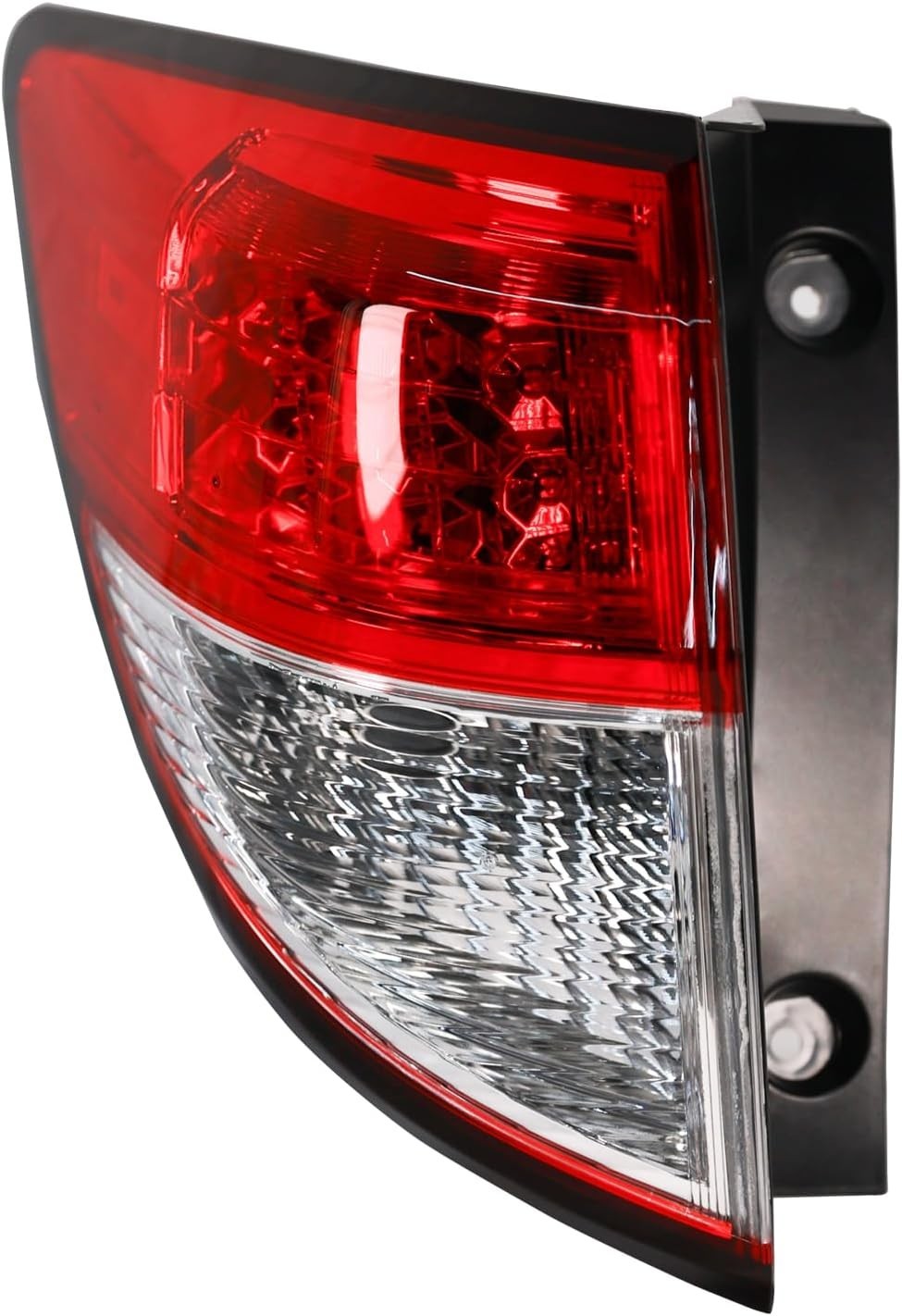 Left Tail Light 2019-2022 Honda HRV HR-V Replacement for 33552-T7W-A31 HO2804119