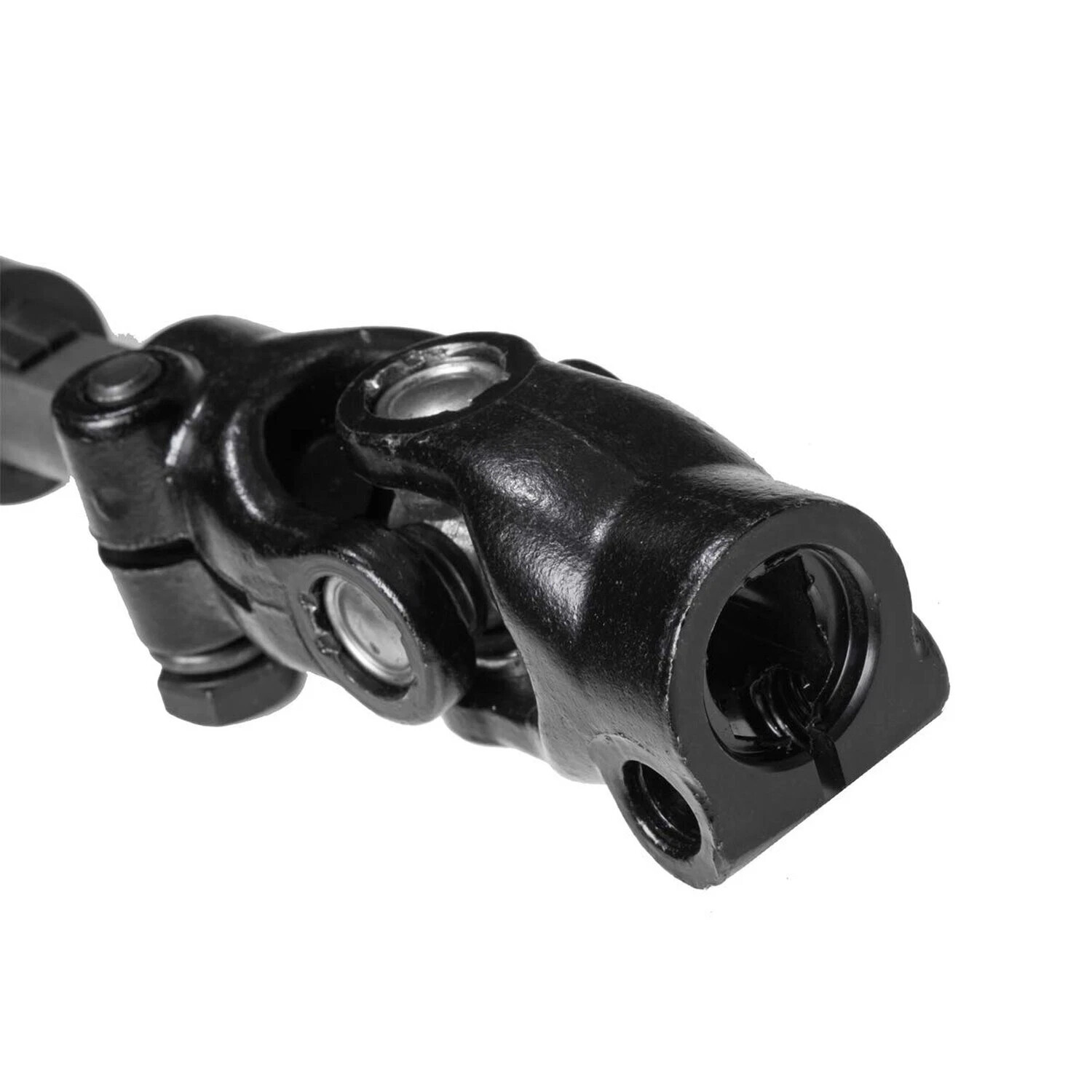 Steering Shaft w/U Joint Coupler Fit for 92-96 Fo-rd Bronco F-150 F-250 [1997…