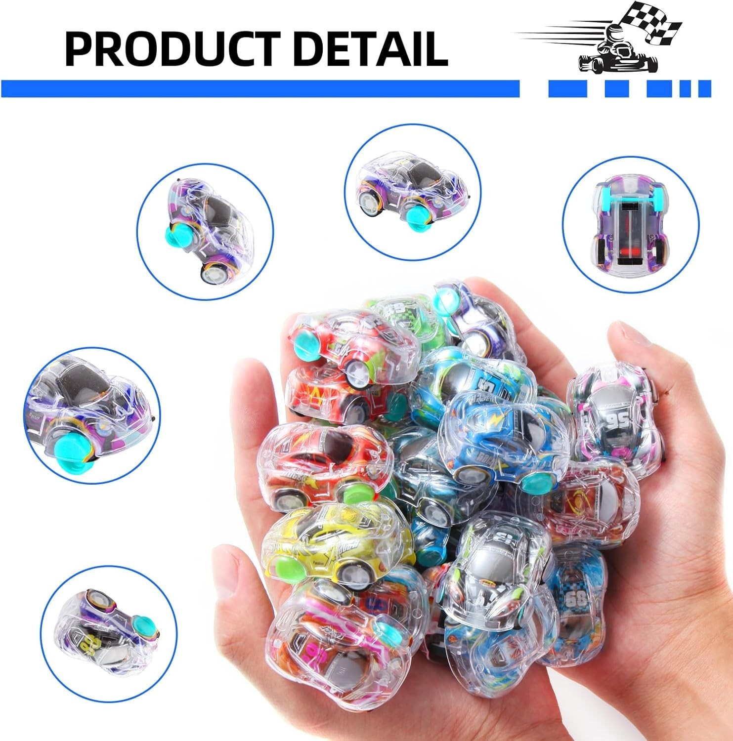 Educational Learning Toys for Kids Toddlers Age 2 3 4 5 6 7 Years Old Boys Girls