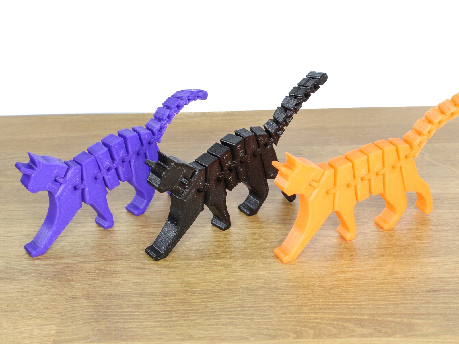 Caticorn | Fidget Unicorn Cat Articulating Stim Toy
