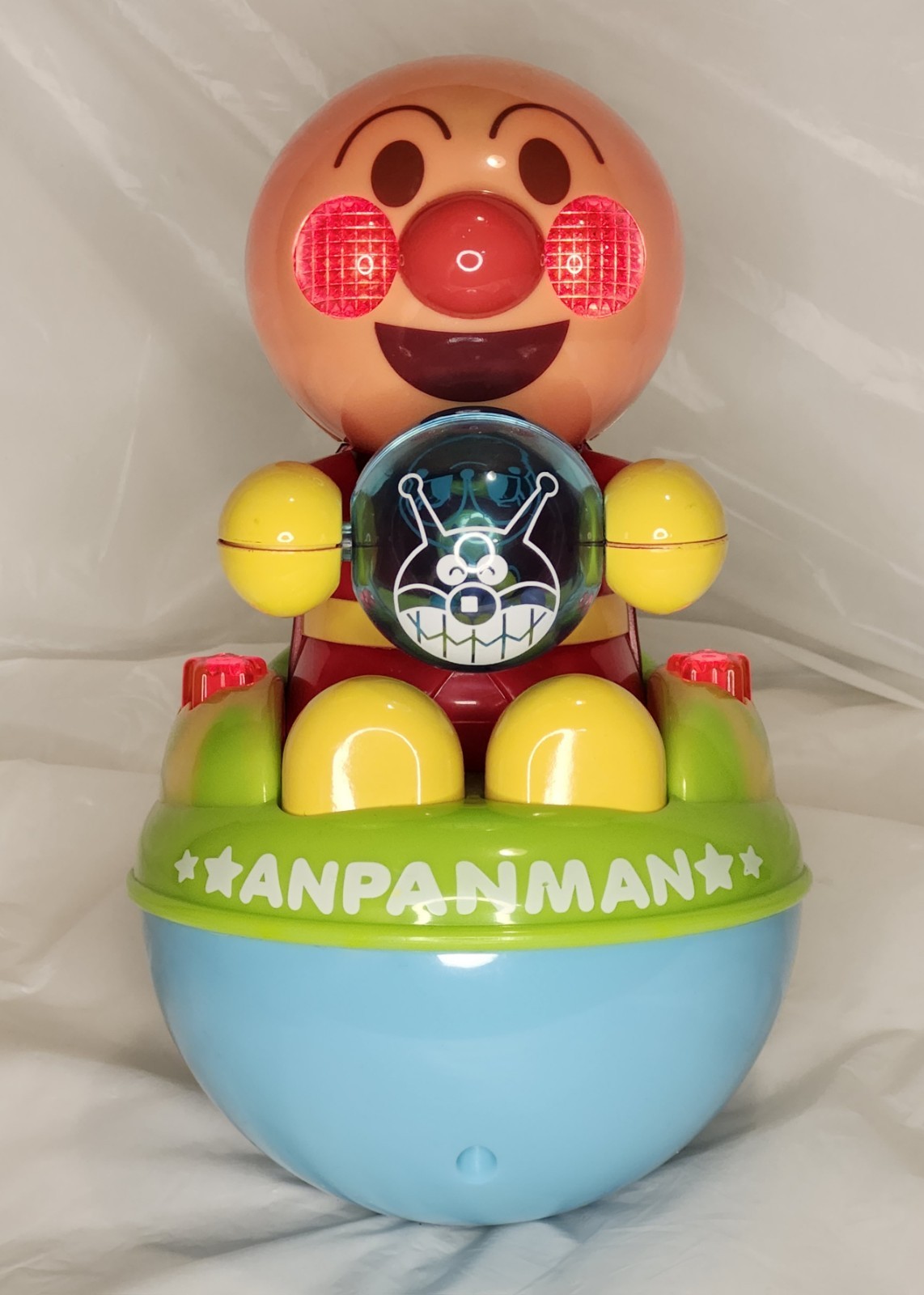 JOYPALETTE ANPANMAN 3 mode baby toy / music box