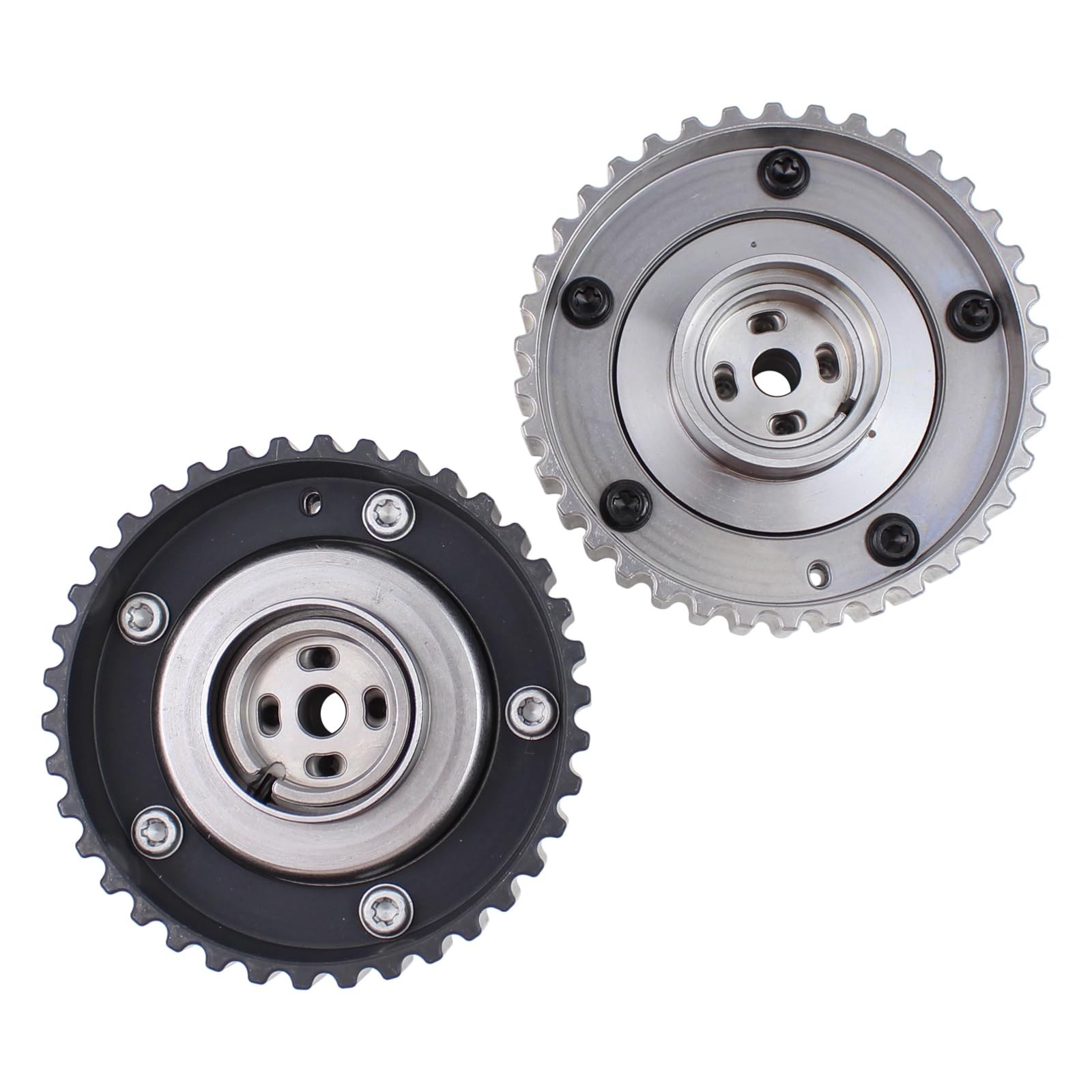 Intake and Exhaust Engine Variable Valve Timing Sprocket for Ford Escape 1.6L…