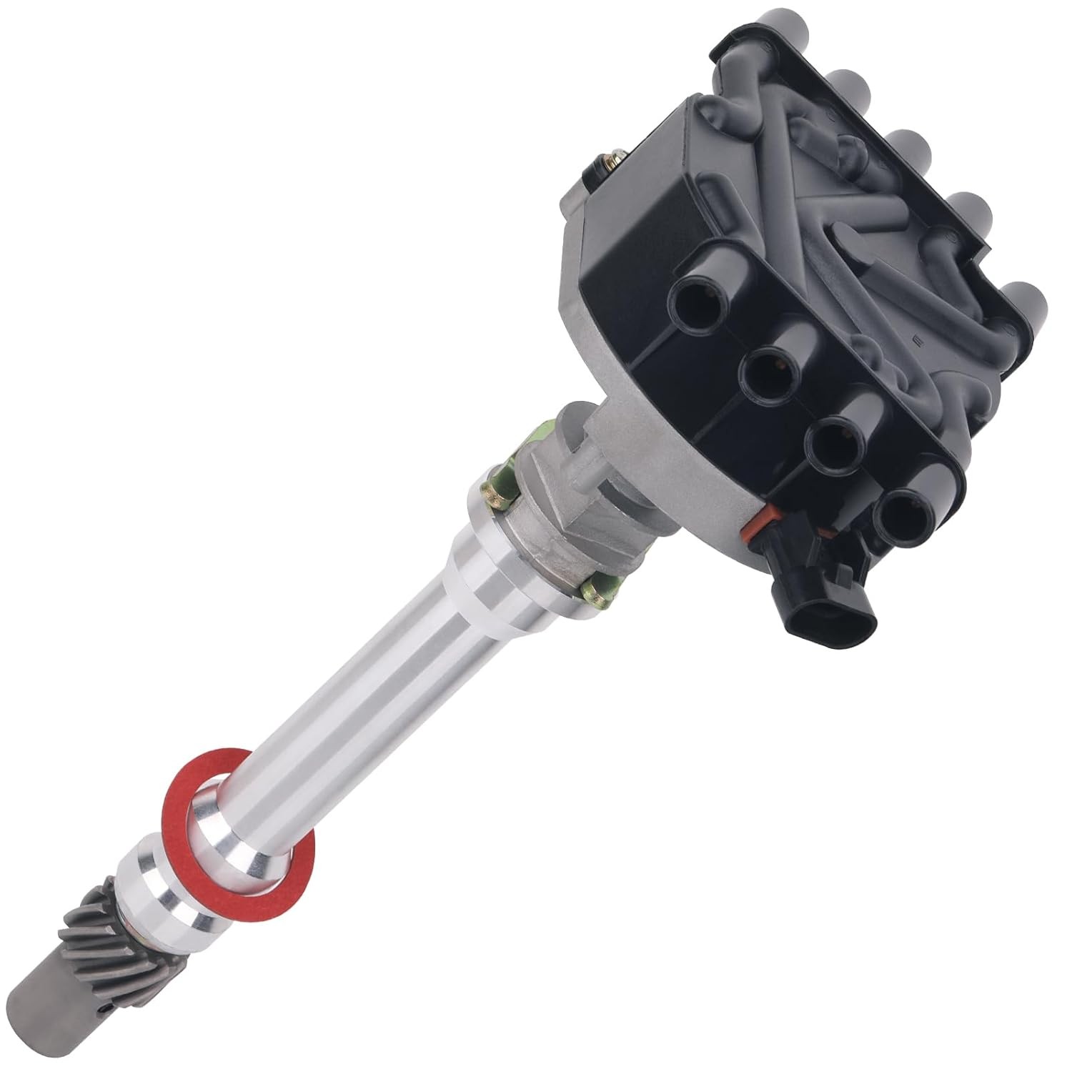 Ignition Distributor Compatible with 1996-2002 Chevy GMC Cadillac Isuzu Vortec V
