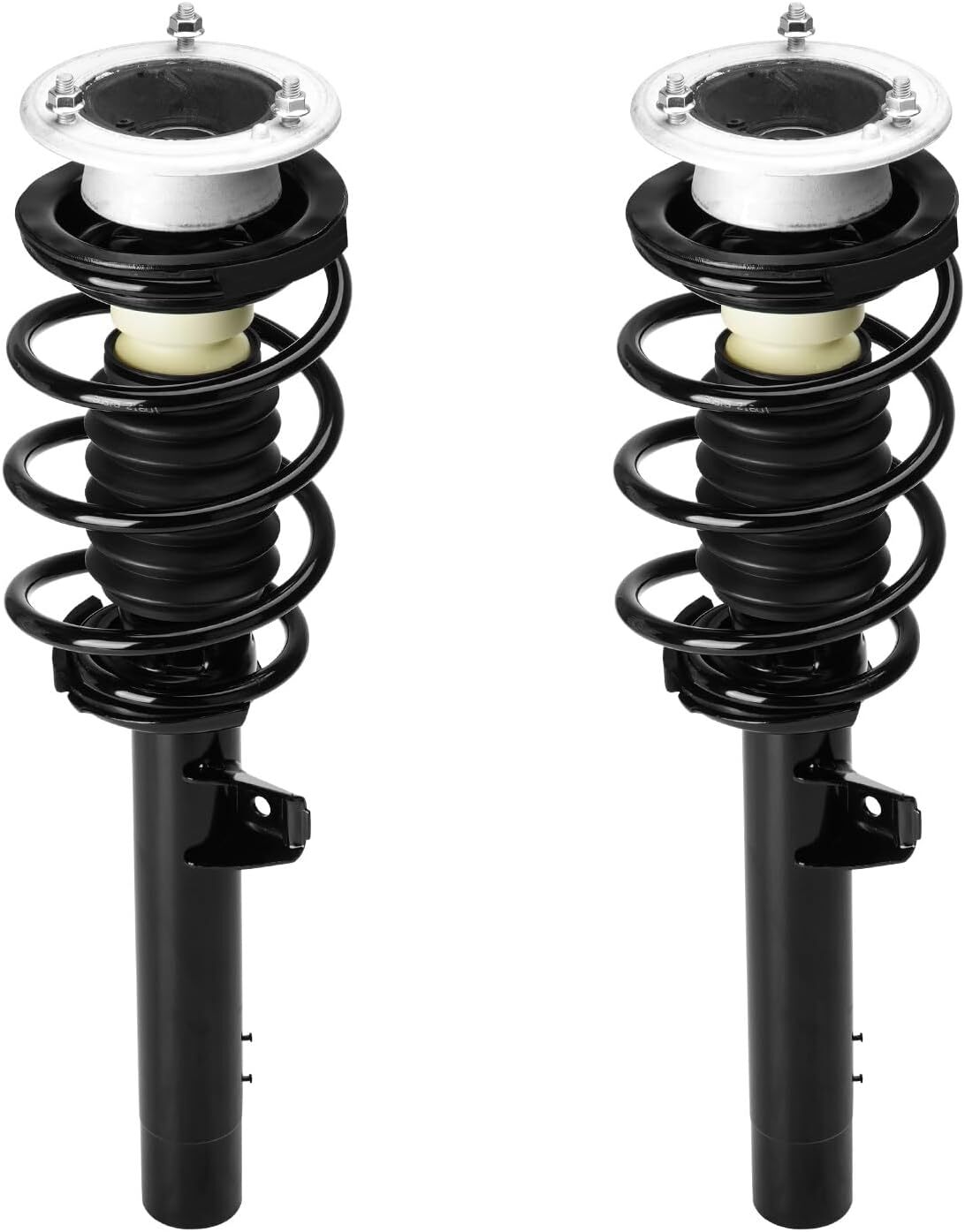 Front Strut Shock Assembly w/Coil Spring for BMW 128i 135i 2008-2013, 328i 335i