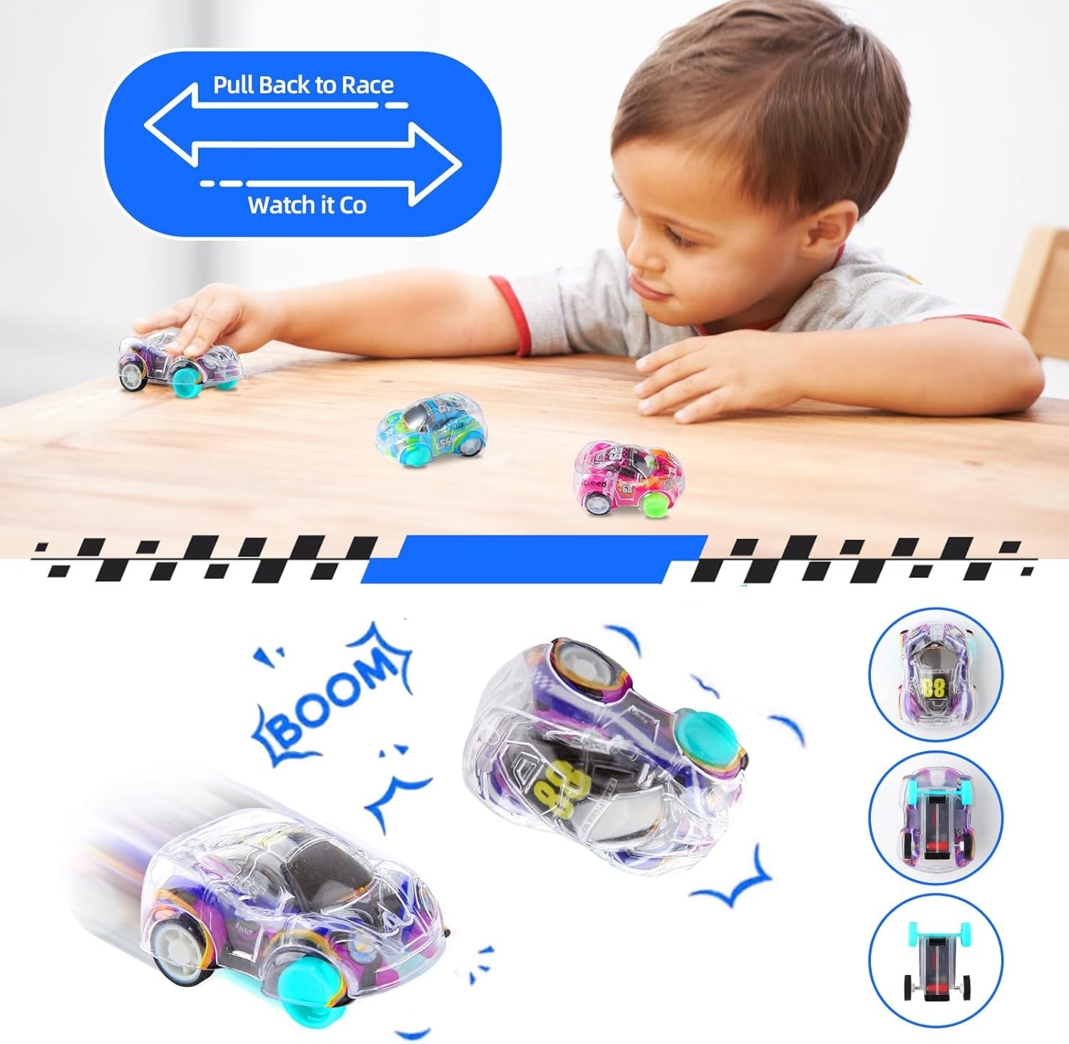 Educational Learning Toys for Kids Toddlers Age 2 3 4 5 6 7 Years Old Boys Girls