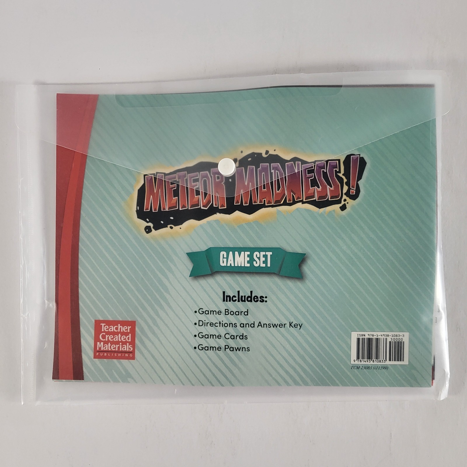Teacher Created Materials: 15 Used Game Sets For Homeschool & Classroom
