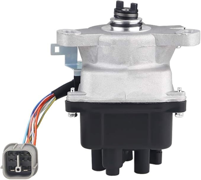 JDMON Ignition Distributor Compatible with Honda Civic 1996-1998,Civic del Sol S