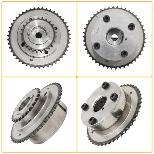 AUCERAMIC 917-260 VVT Sprockets Gears Camshaft Adjuster Compatible with