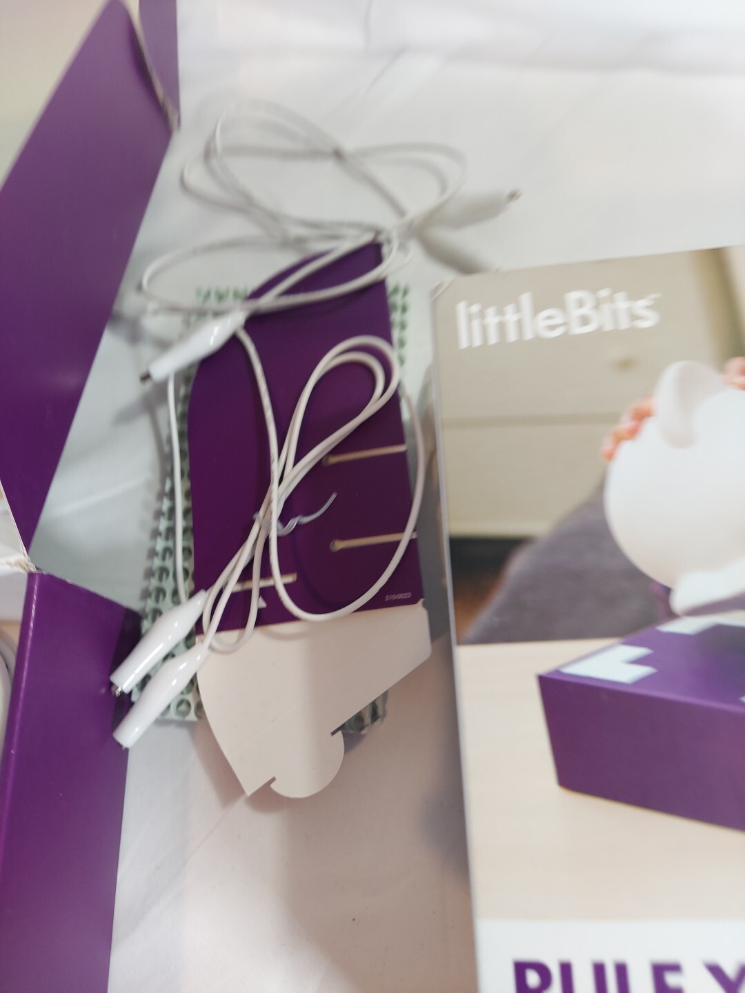 Little Bits Rule Your Room Kit Stem Educational Learning Technology Easy learn