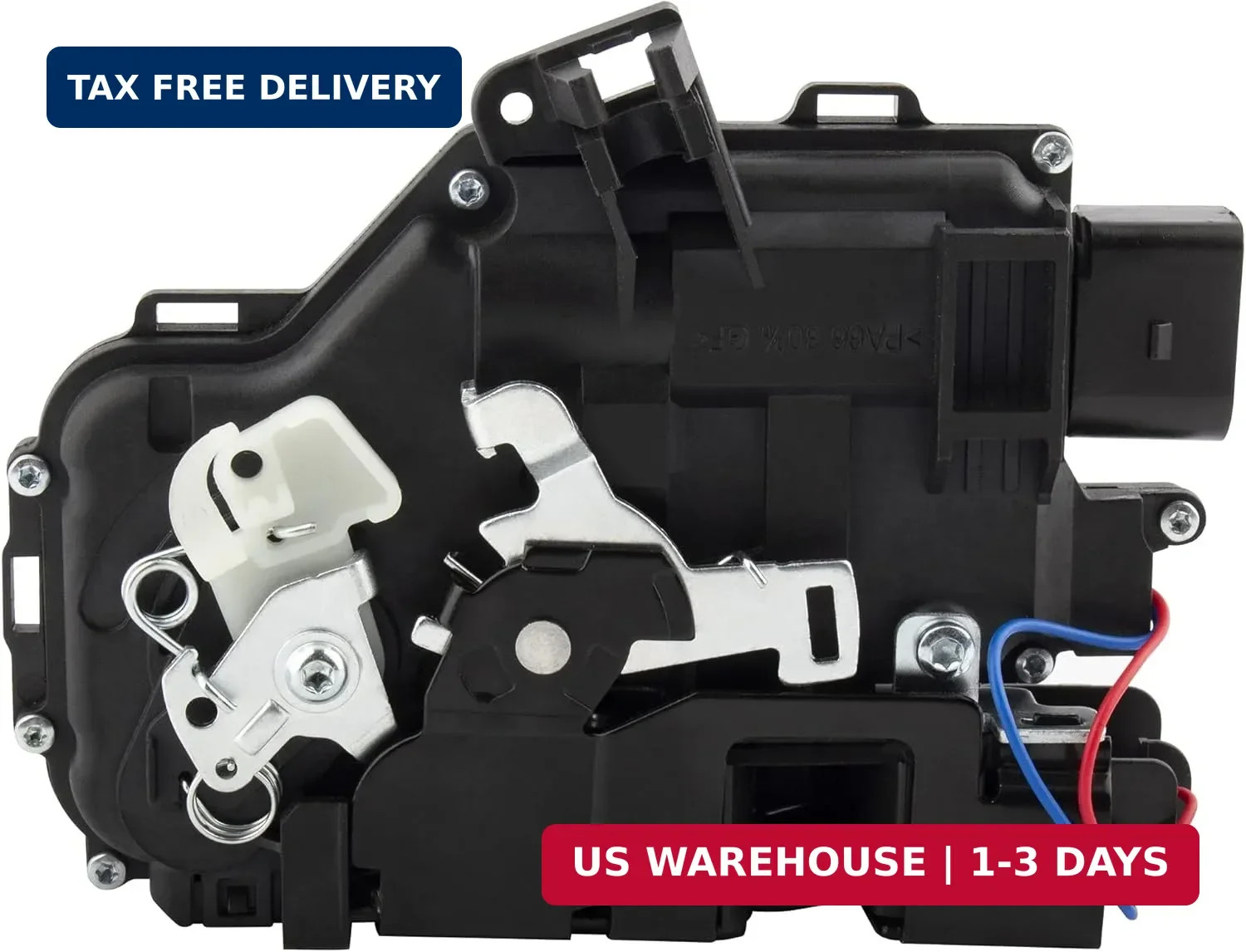 Front Left Driver Side Door Latch & Lock Actuator Assembly for Audi TT TT