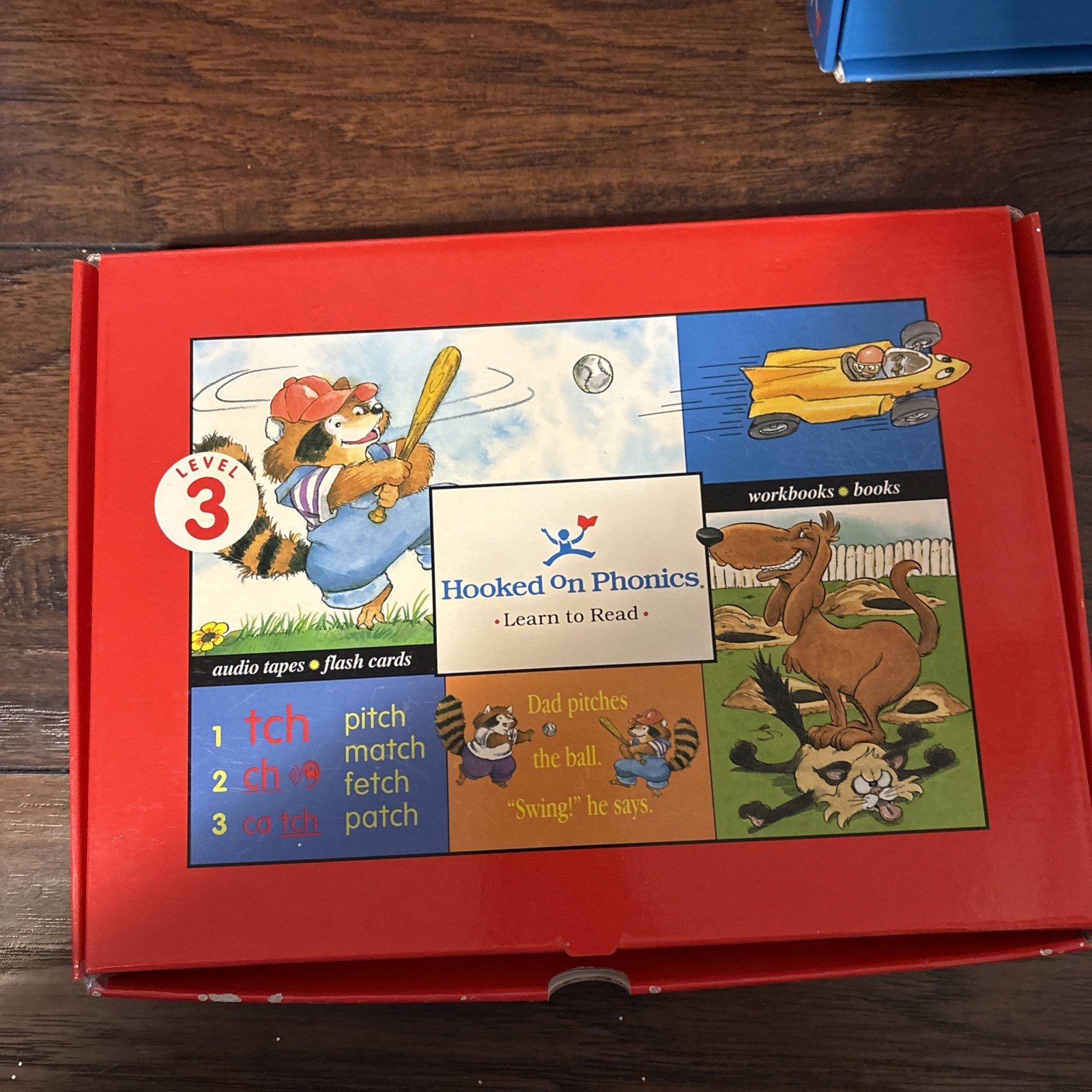 Hooked on Phonics: Learn to Read (3 And 5) Complete Homeschooling Cassette Tapes