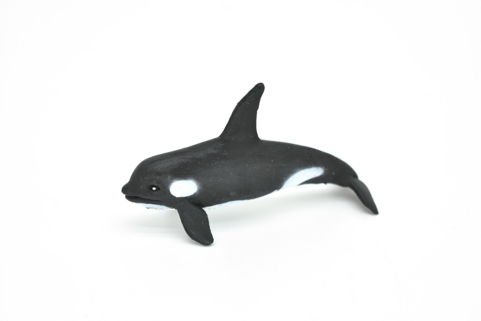 Killer Whale Plastic Replica 3Long ~ F3907-B9