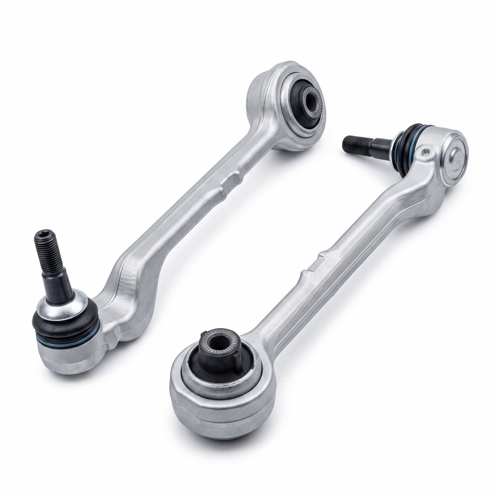 Front Lower Control Arm Suspension Kit 4pc compatible with 2006-2014 for BMW …