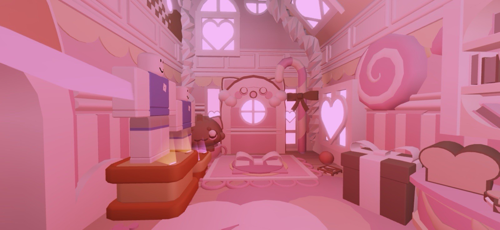 Cat Cafe Themed -Queenslander House ❤️ Adopt Me House Virtual Item Q