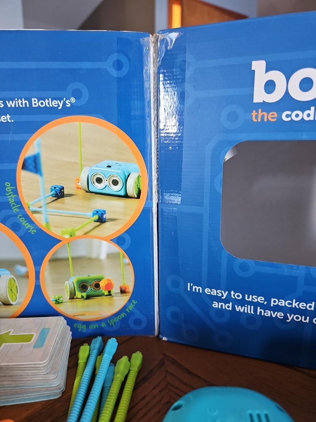 Learning Resources LER2935 Botley The Coding Robot Activity Set