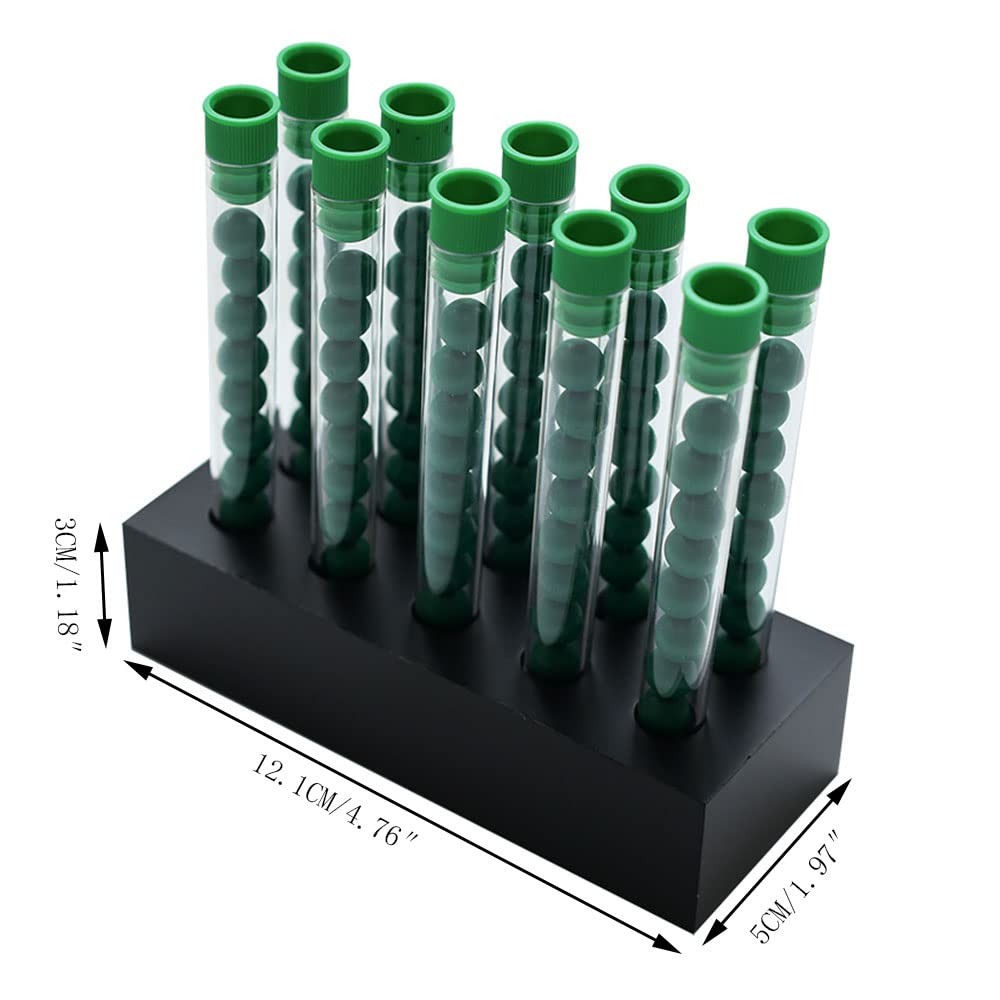 Kghios Montessori Long Division Medium, White, Gray, Black, Green, Blue, Red